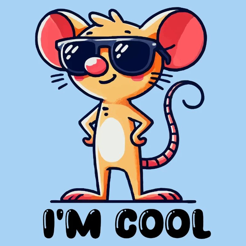 Mouse Cool