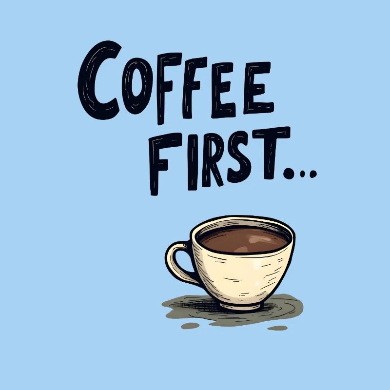 Coffee First