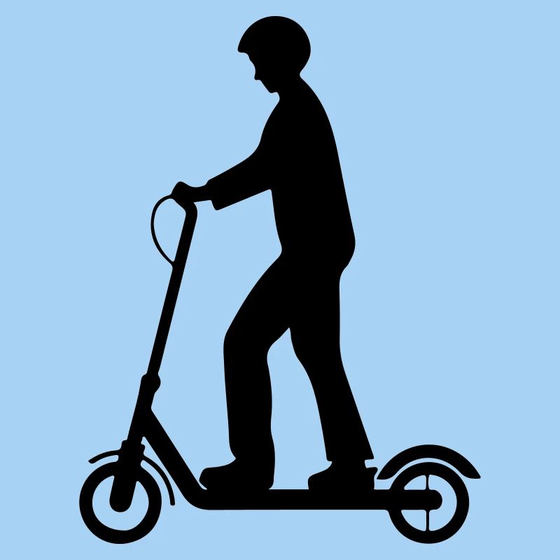 E Scooter Elektro