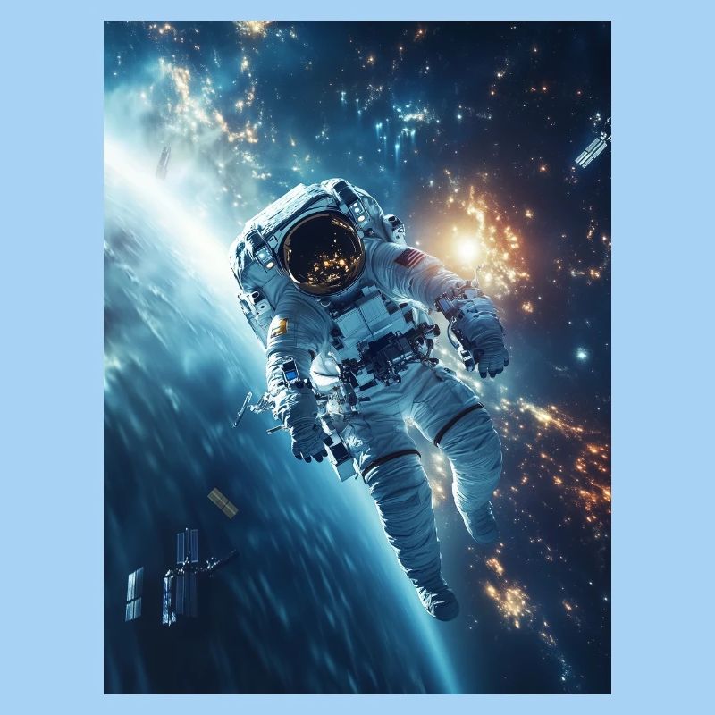 Perdu dans l’espace 1 5