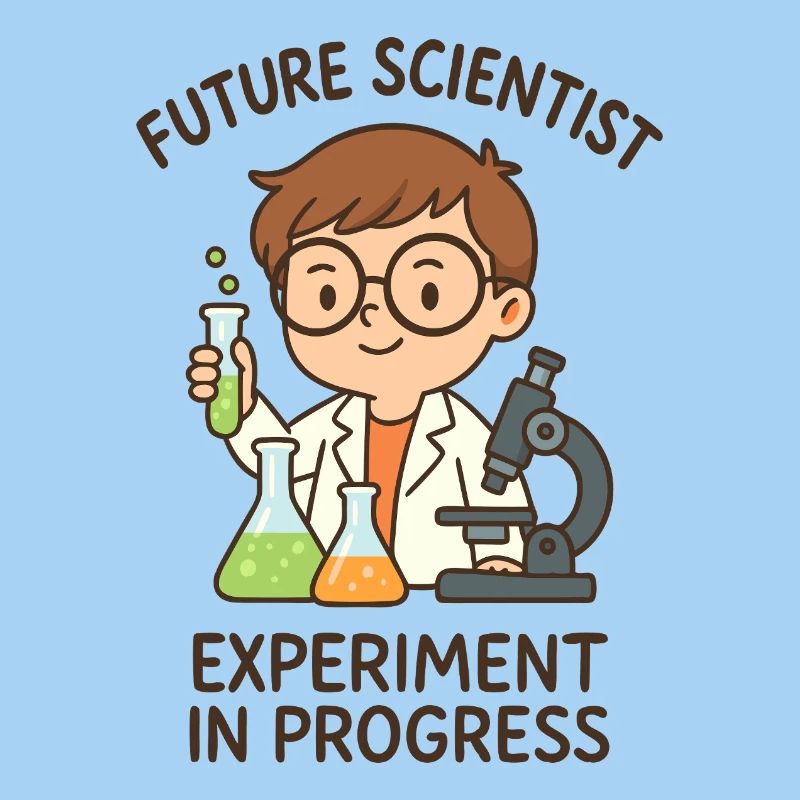 Future Scientist - Expérience en cours