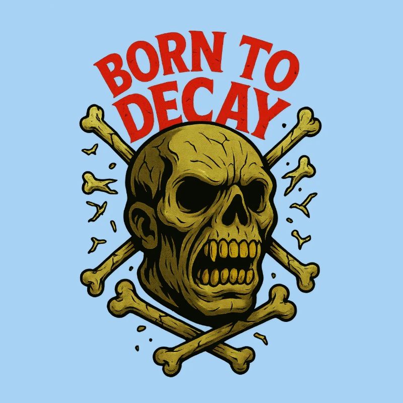 Born to Decay