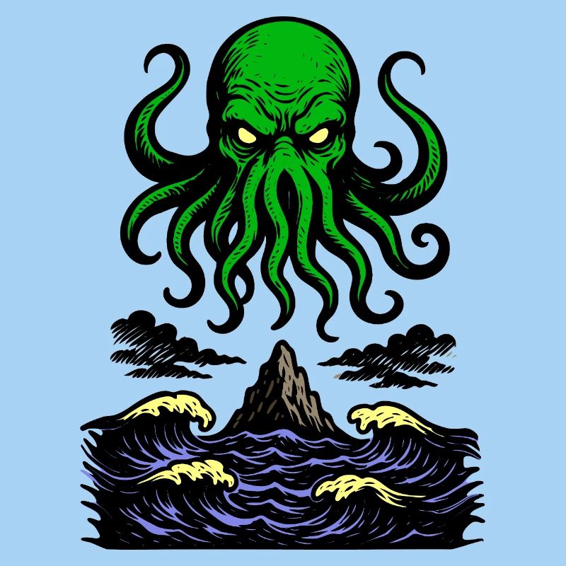 Cthulhu Retro 2