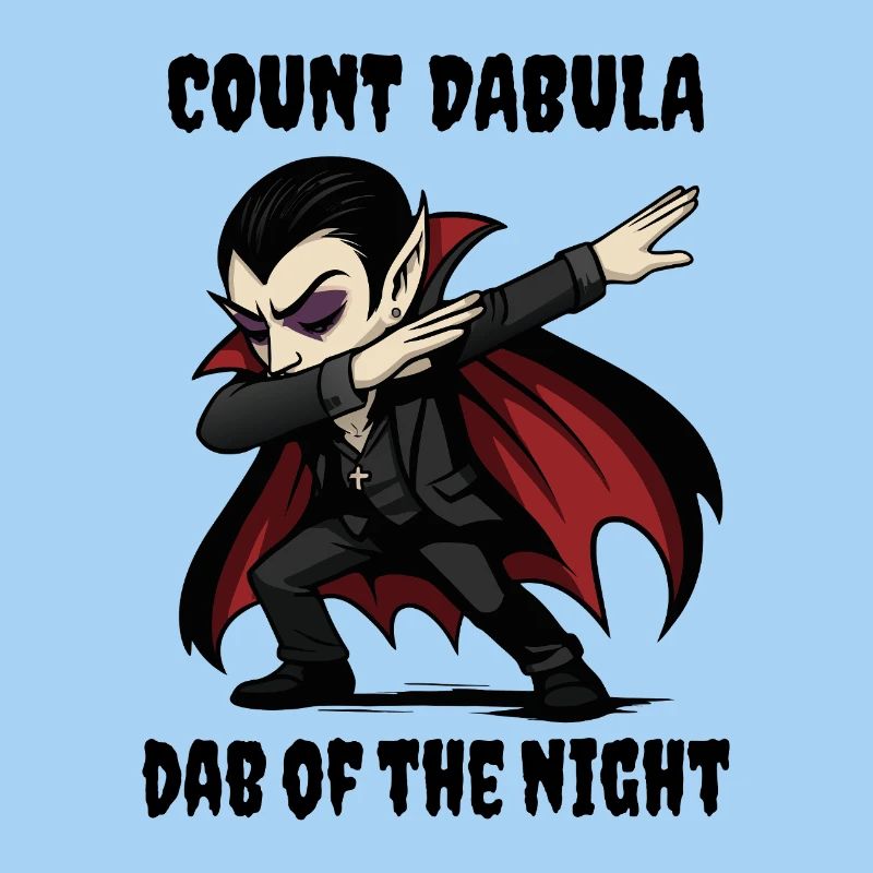 Count Dabula dabs through the night