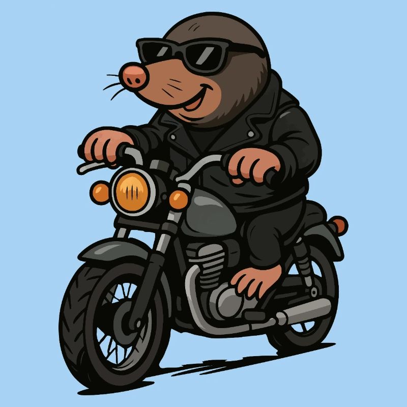 Mole Motorcycle
