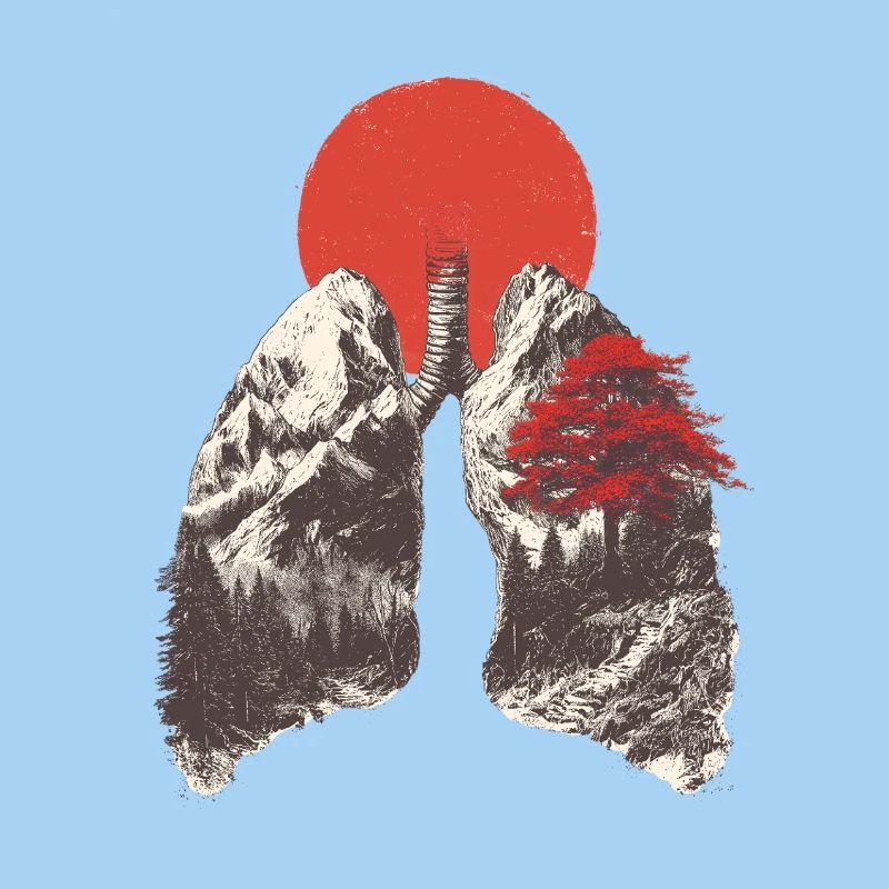 Natural Lungs
