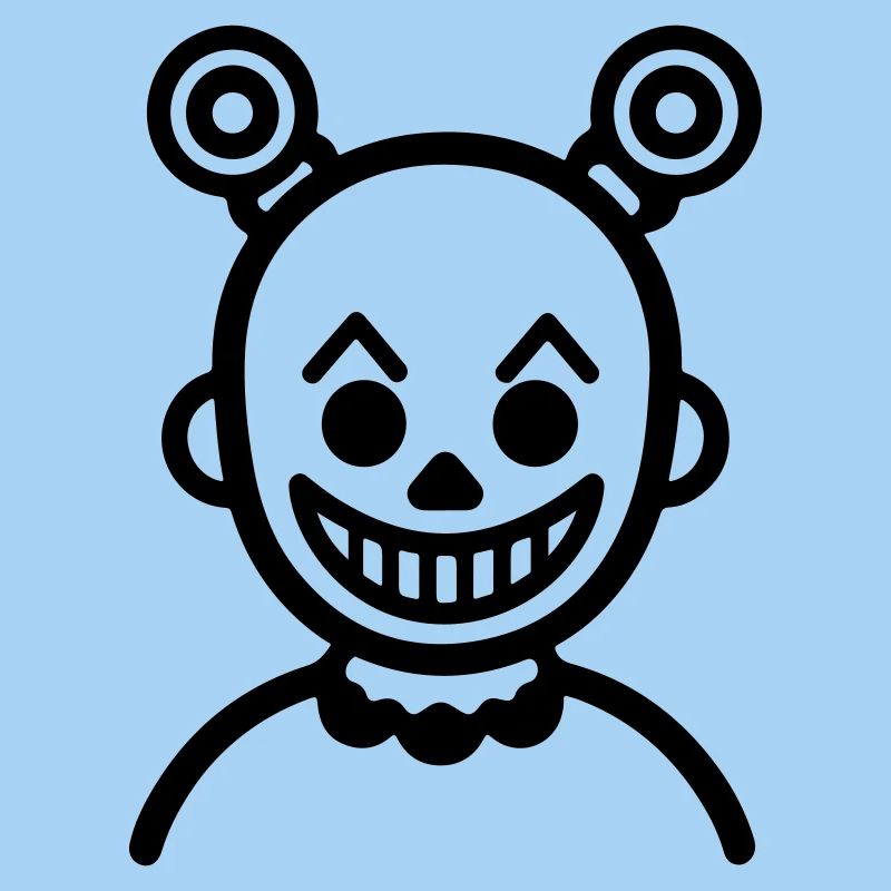 Clown Comic