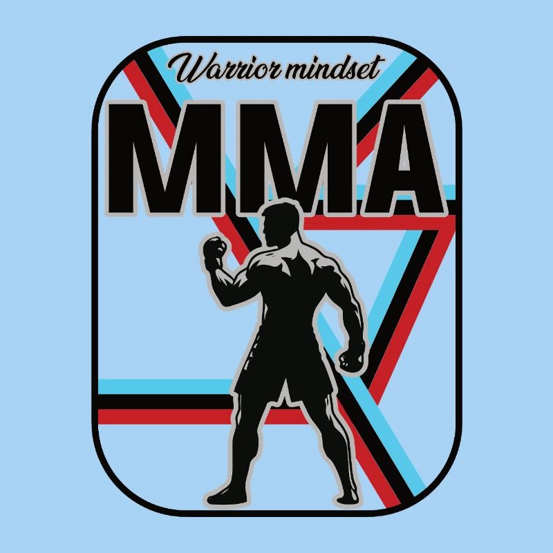 MMA Design – Warrior Mindset