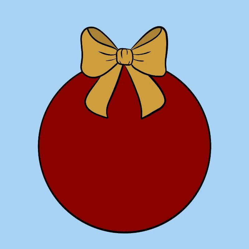 Weihnachtskugel