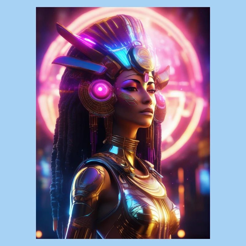 Hathor – Déesse du Son Céleste