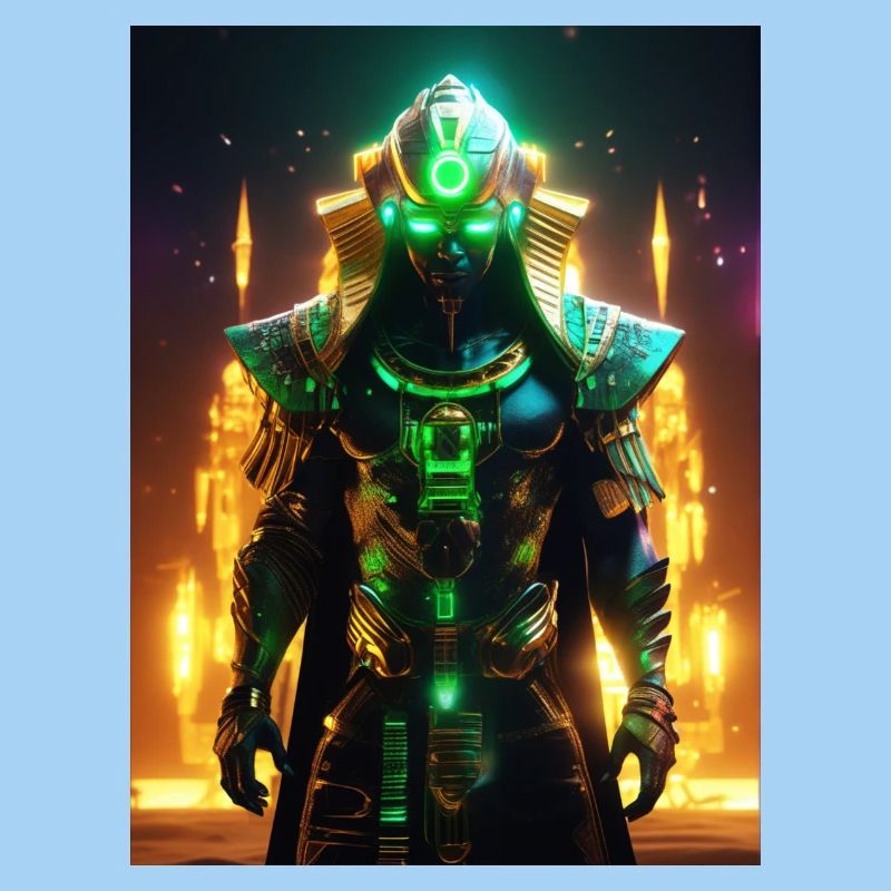 Osiris – Herr der Wiedergeburt