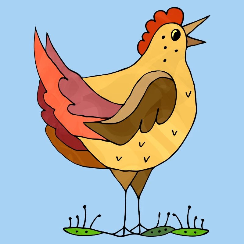poule