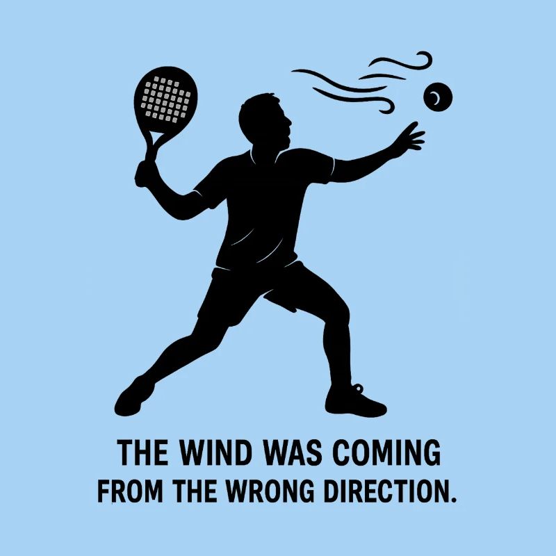 Wrong Wind Padel Anthem