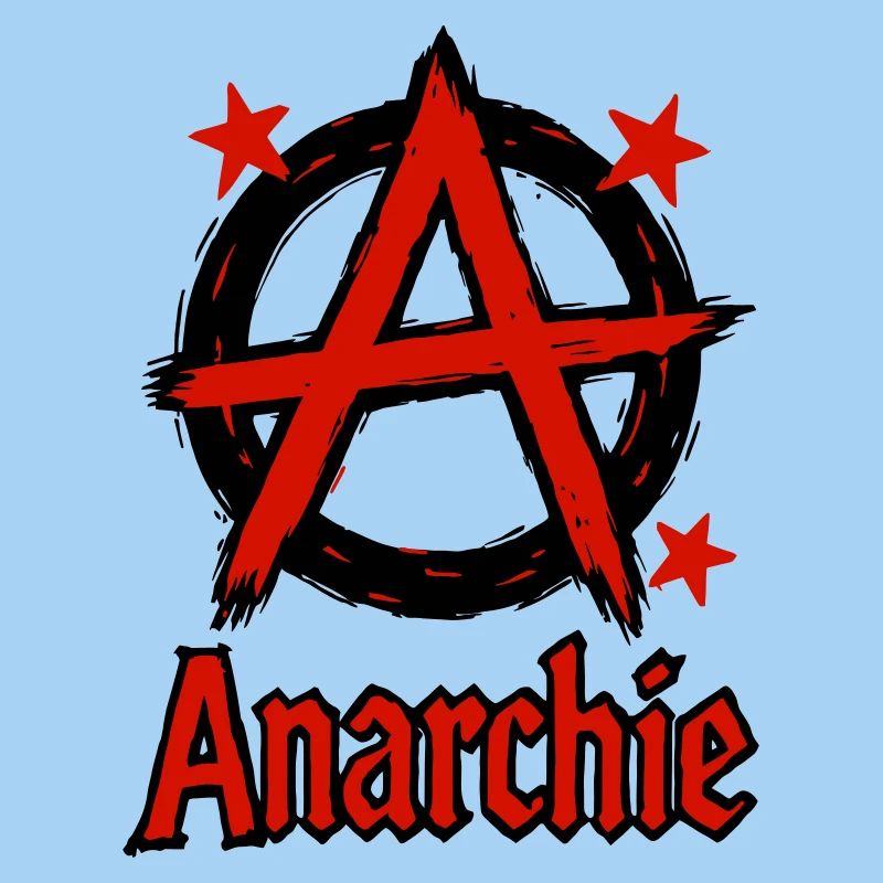 Anarchy - Punk - Revolution