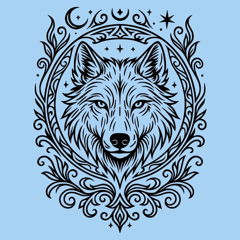tete de loup