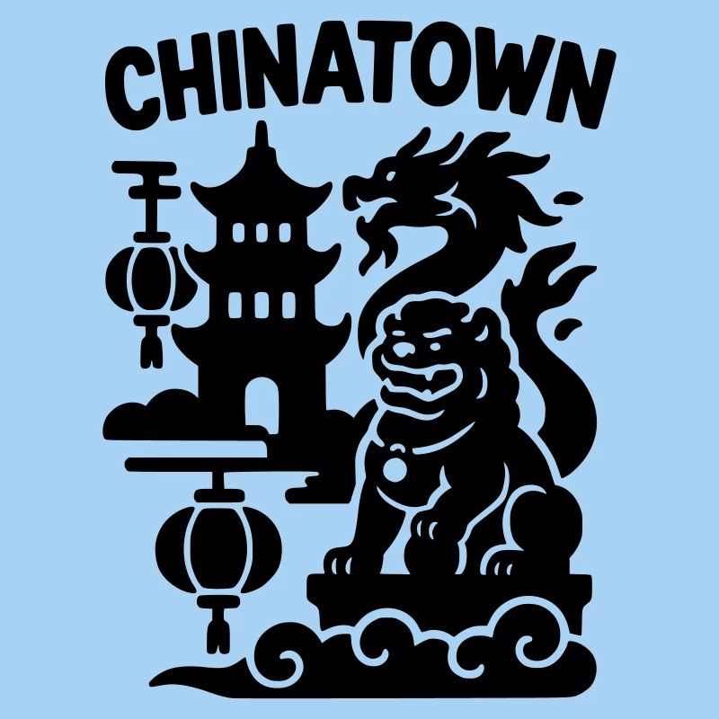 Quartier chinois