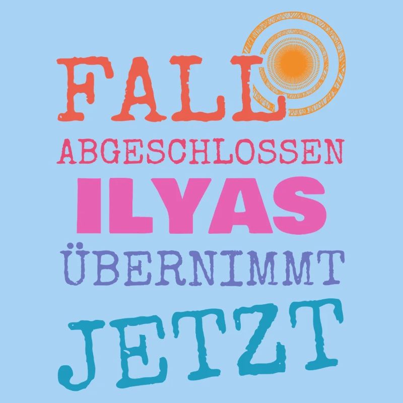 Ilyas as a given name
