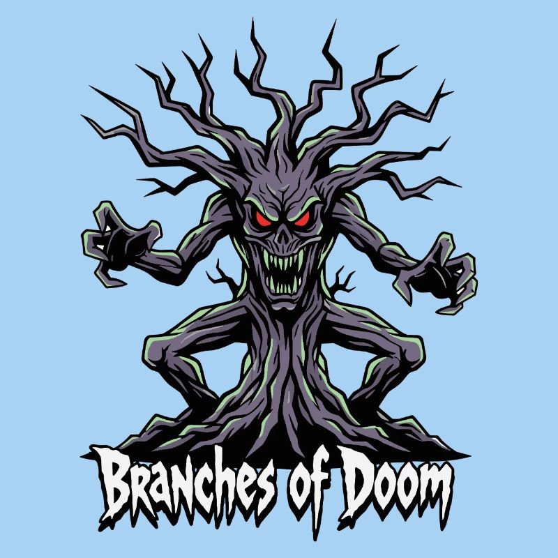 Branches of Doom – Dämonischer Baumgeist