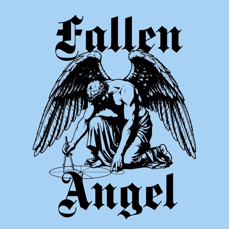 gefallener Engel