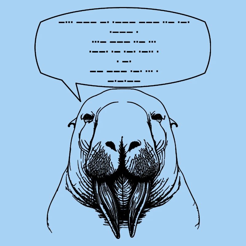 Sprichst du Morsecode?