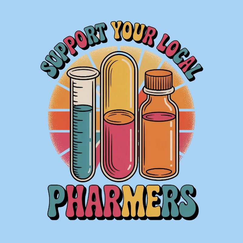 Support local pharmacists