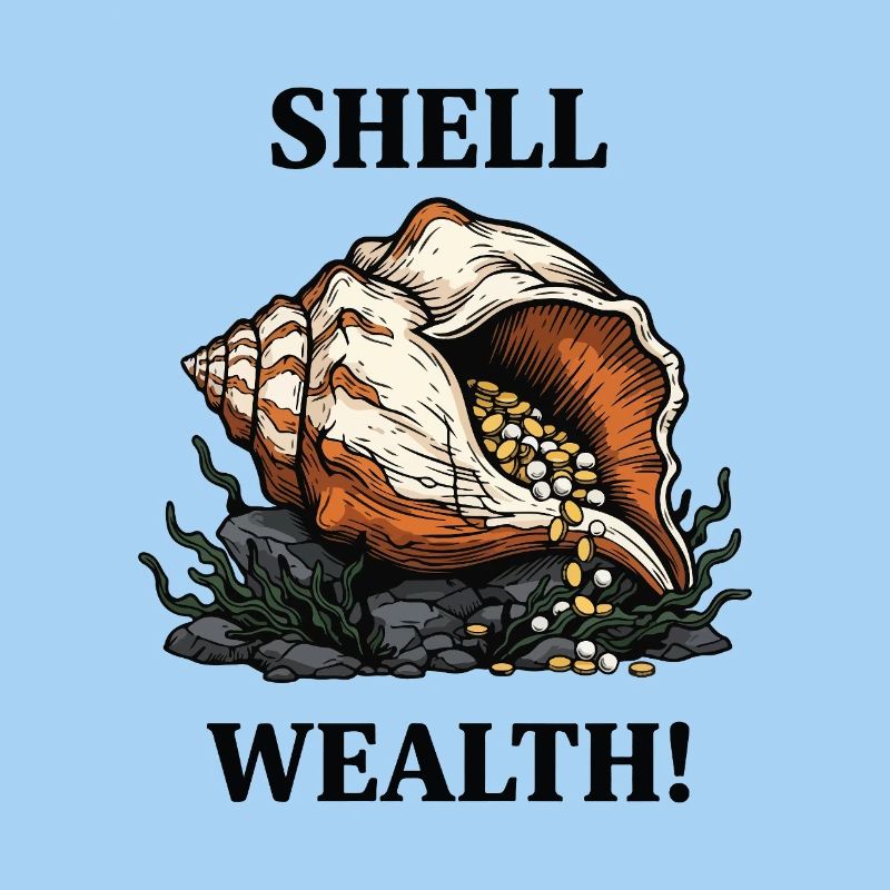 Shell Wealth Shell Pearls Wealth