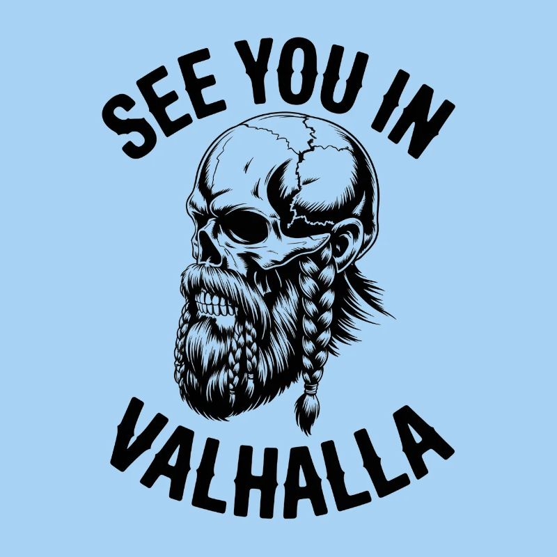 Wir sehen uns in Walhalla