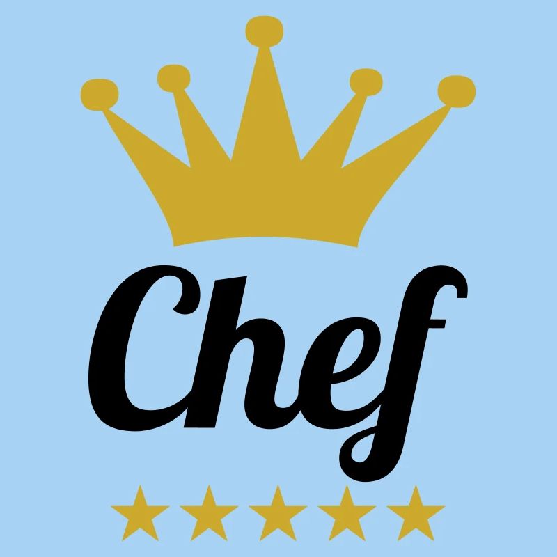 Chef Toque – Küche – Koch