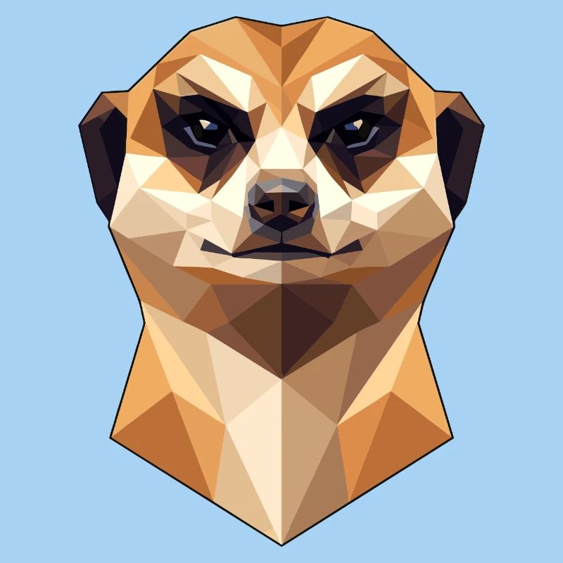 Suricate Suricate Douce Mangouste Suricate