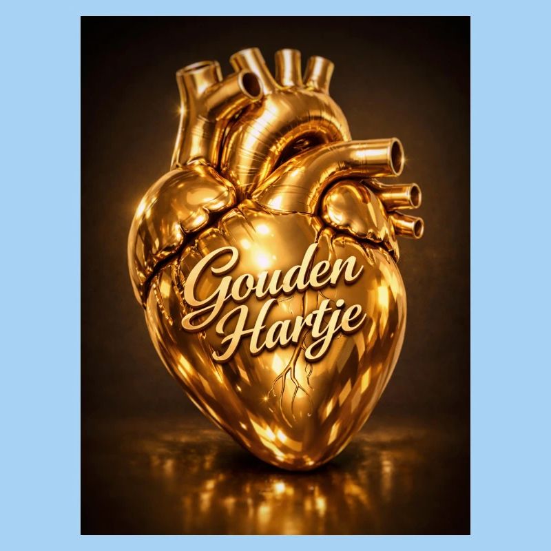 Goldenes Herz Anatomisch