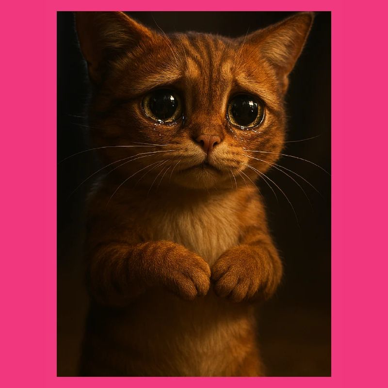 cute kitten