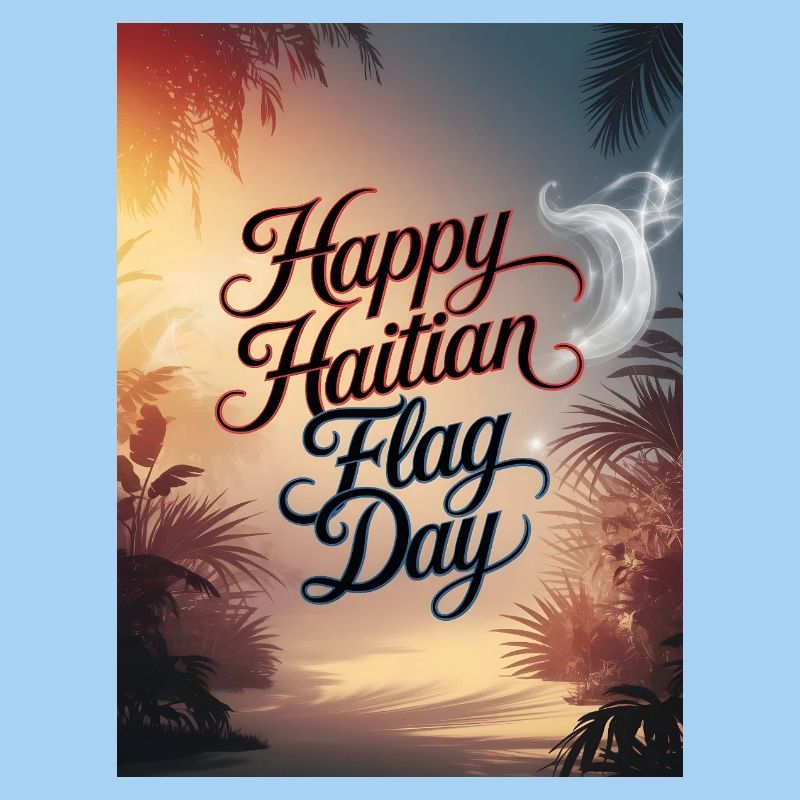 Haitian Flag Day Celebration