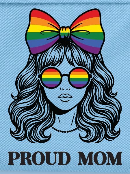 LGBTQ-Pride-Monat – Proud Mom