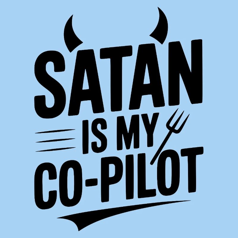 Satan est mon copilote