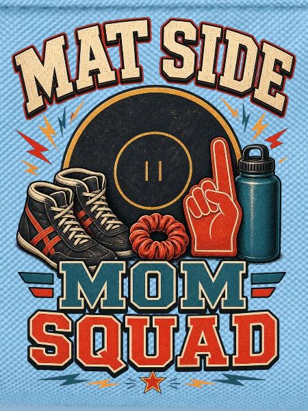 MAT SIDE MOM SQUAD