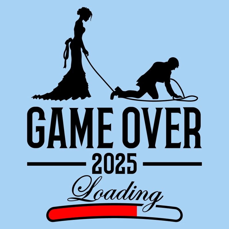 Hochzeit Loading 2025 Game Over