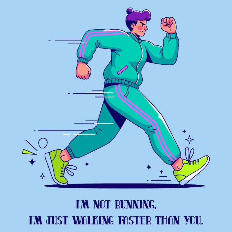 Speed-Walker