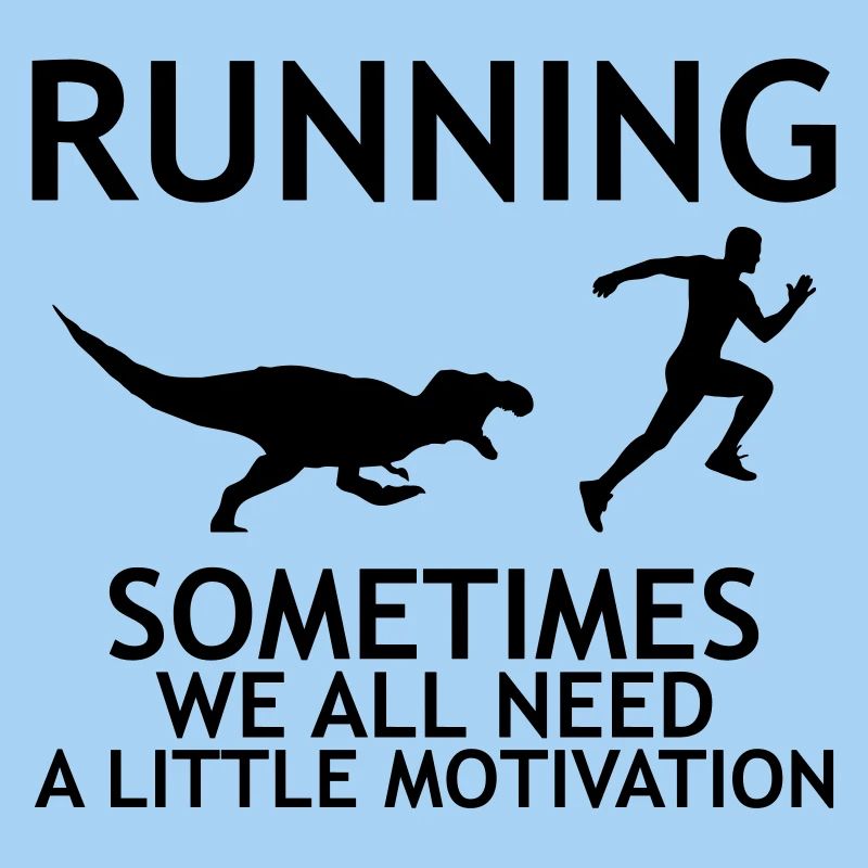 RUNNING WITH MOTIVATION