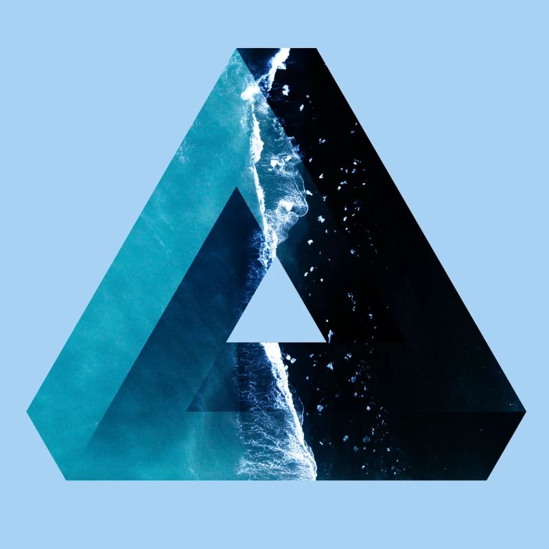 Penrose Triangle Design