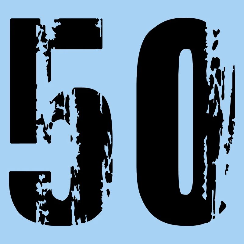 50 - Nummer