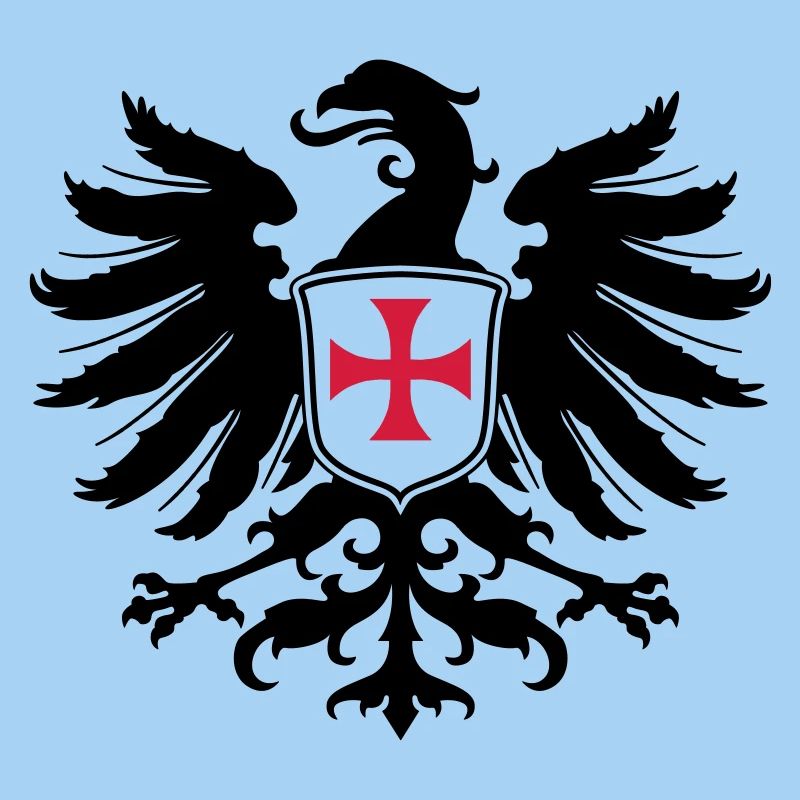 Adler Templer Kreuz