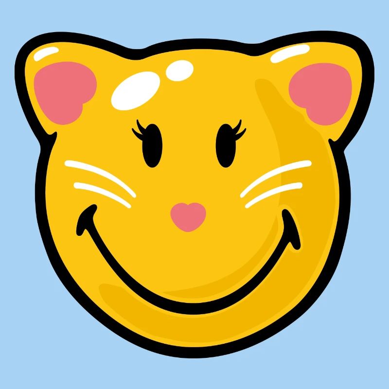 Smiley Cat
