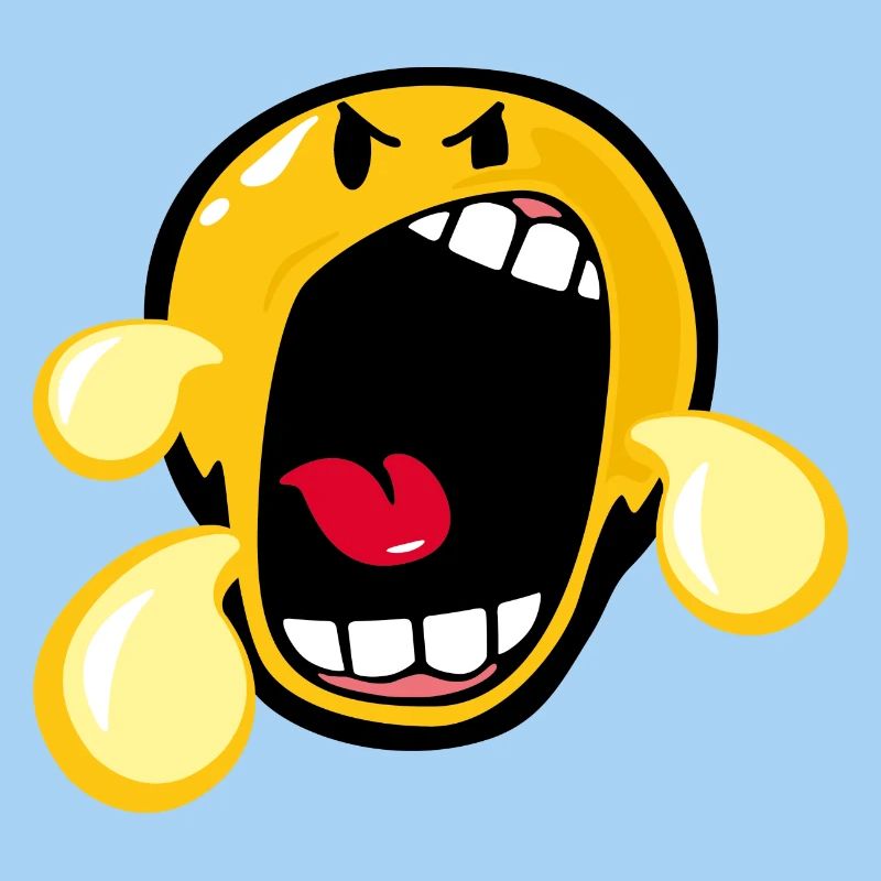 Smiley Anger Irate