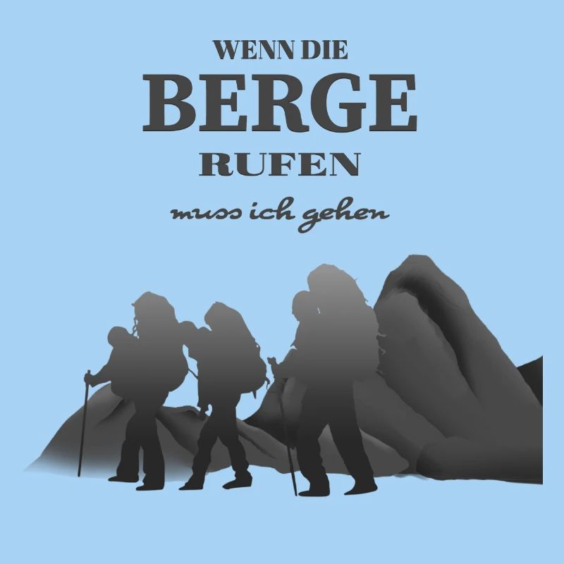Bergsteigen