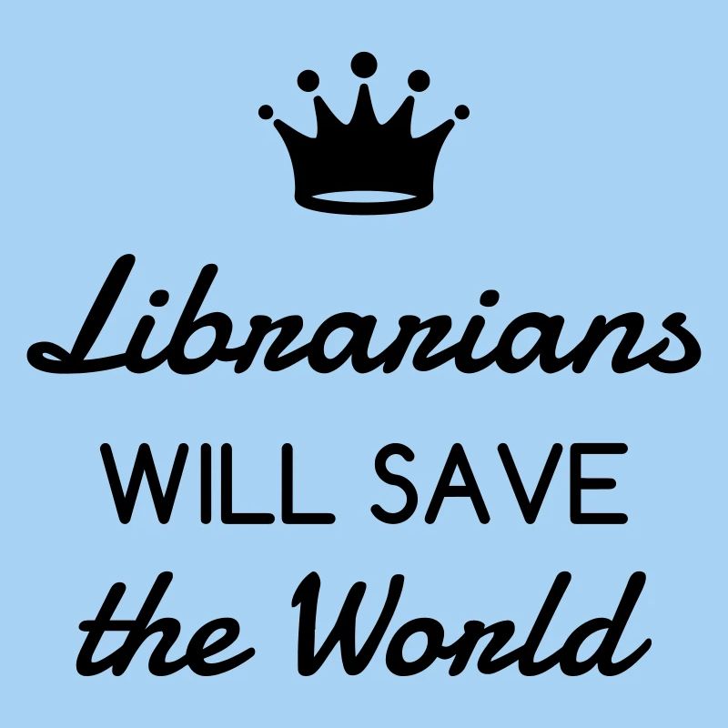 Bibliothèque / Bibliothécaire / Travail / Métier /