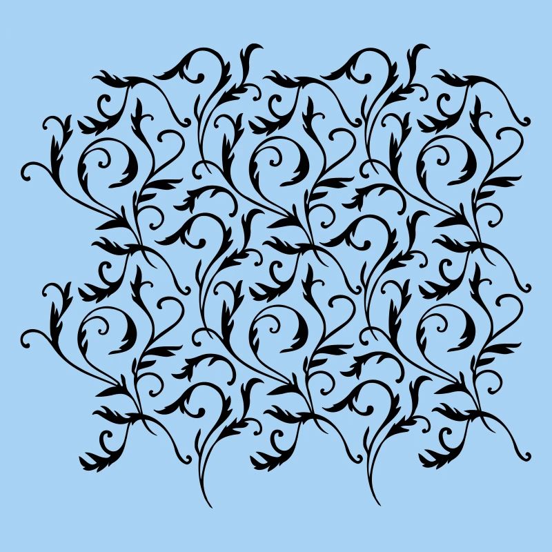 Plantas pattern