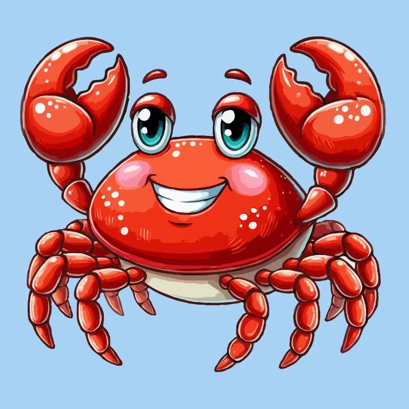 Red Sea Crab