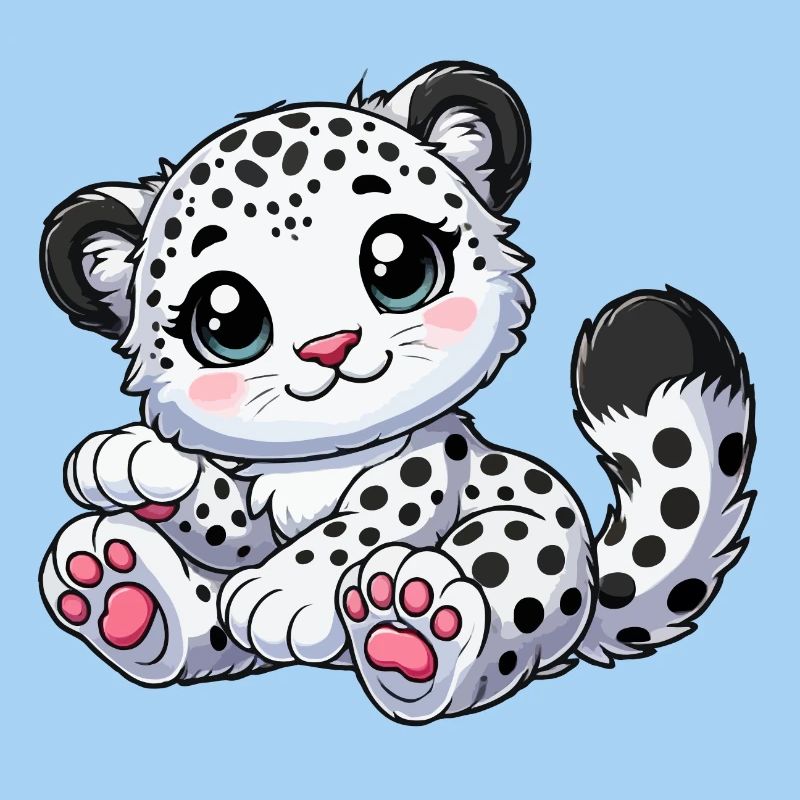 Snow leopard