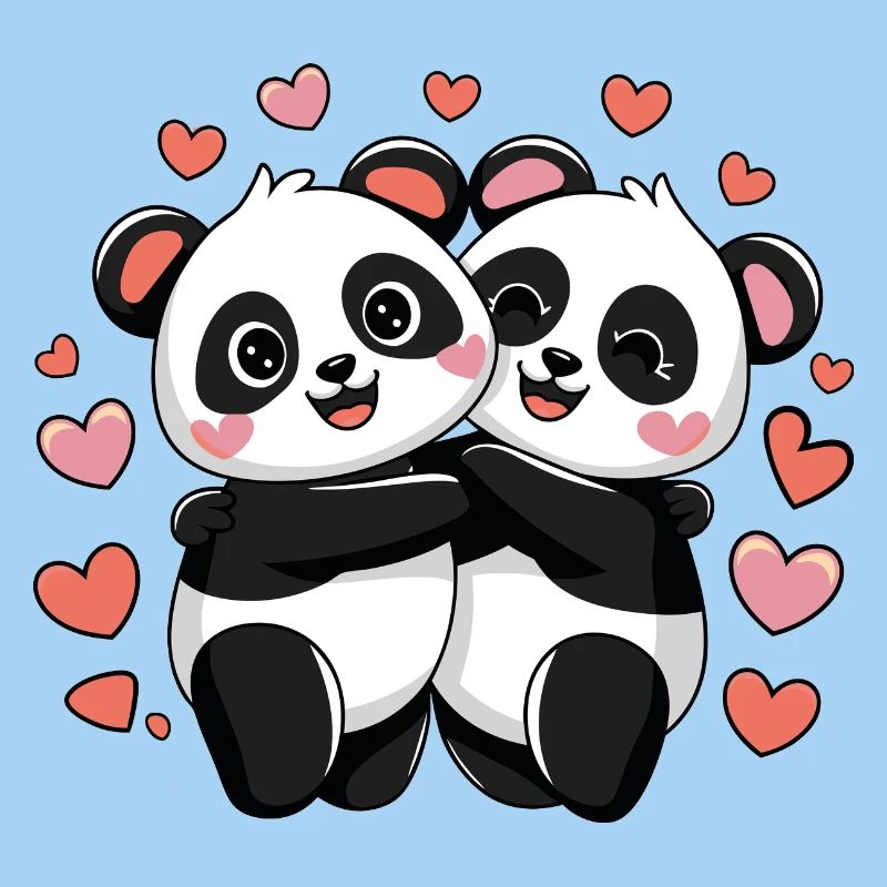 Panda Love