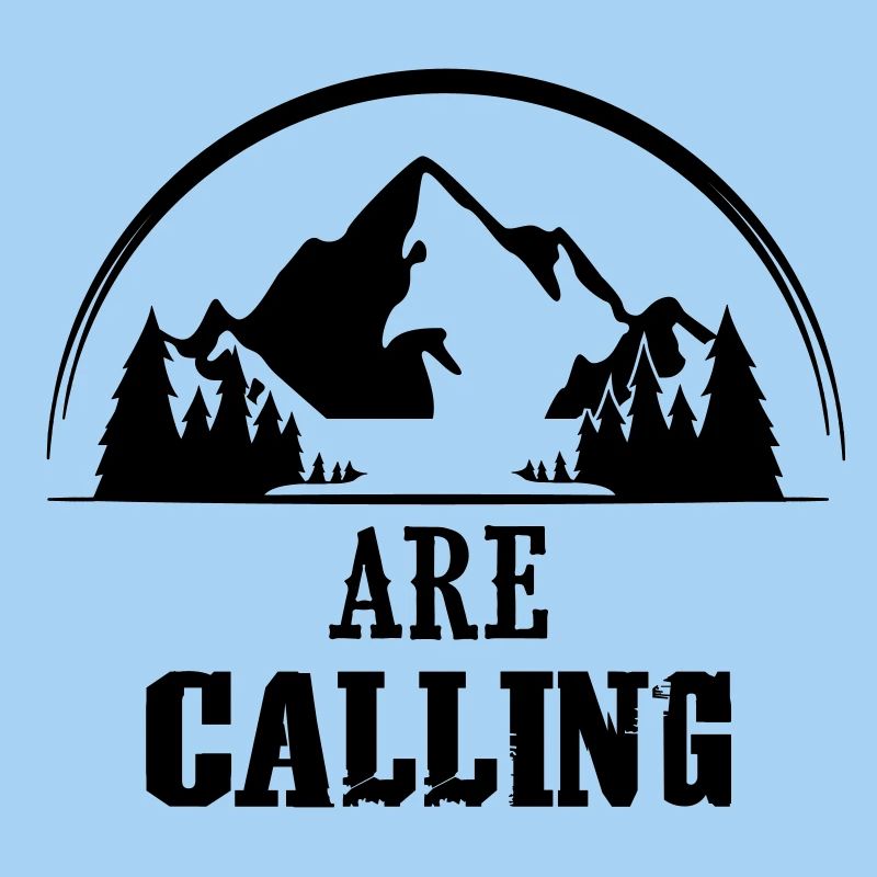 mountains are calling
